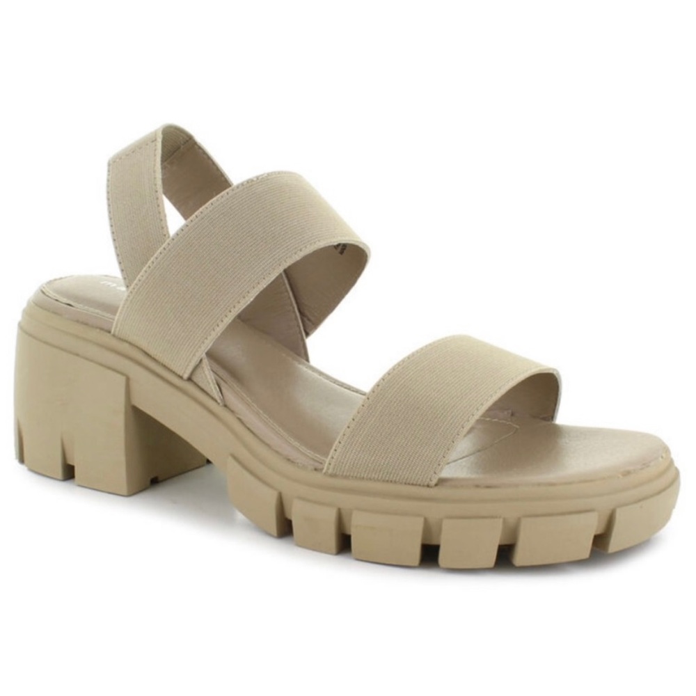 MADDEN GIRL CHUNKY SANDALS